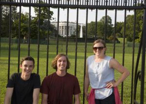 The White House in our Nation's Capitol, Washington D.C.!